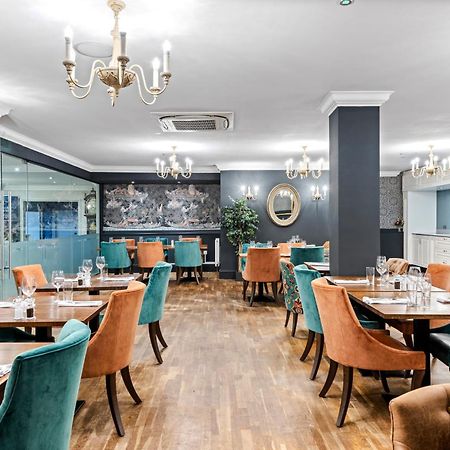 קינגס לין Dukes Head Hotel Kings Lynn מראה חיצוני תמונה
