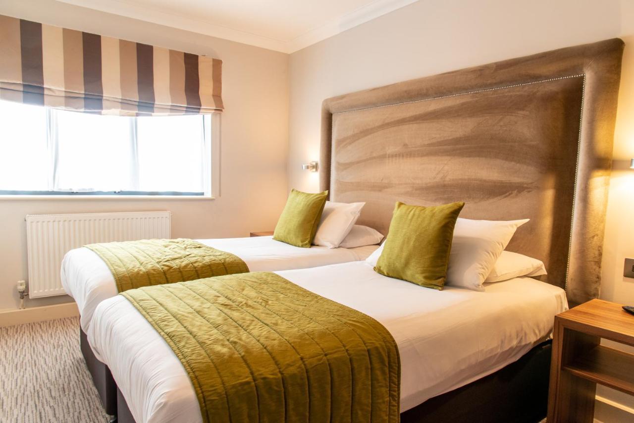 קינגס לין Dukes Head Hotel Kings Lynn מראה חיצוני תמונה