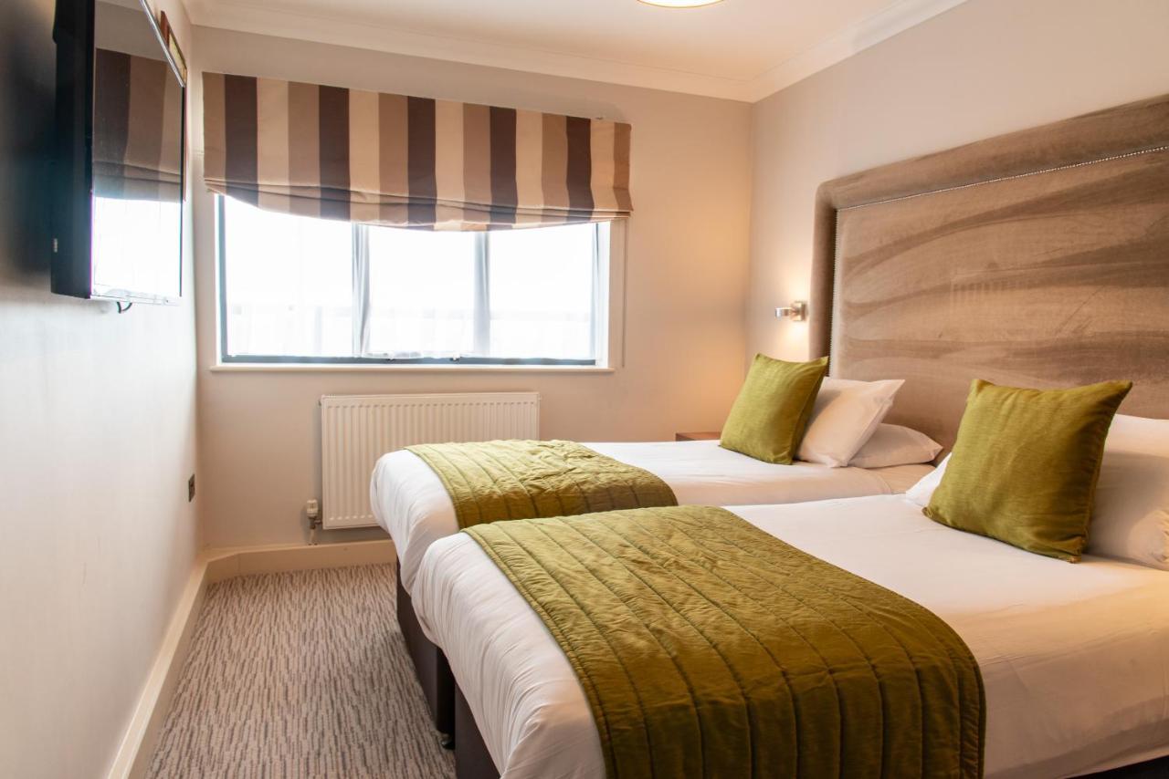קינגס לין Dukes Head Hotel Kings Lynn מראה חיצוני תמונה