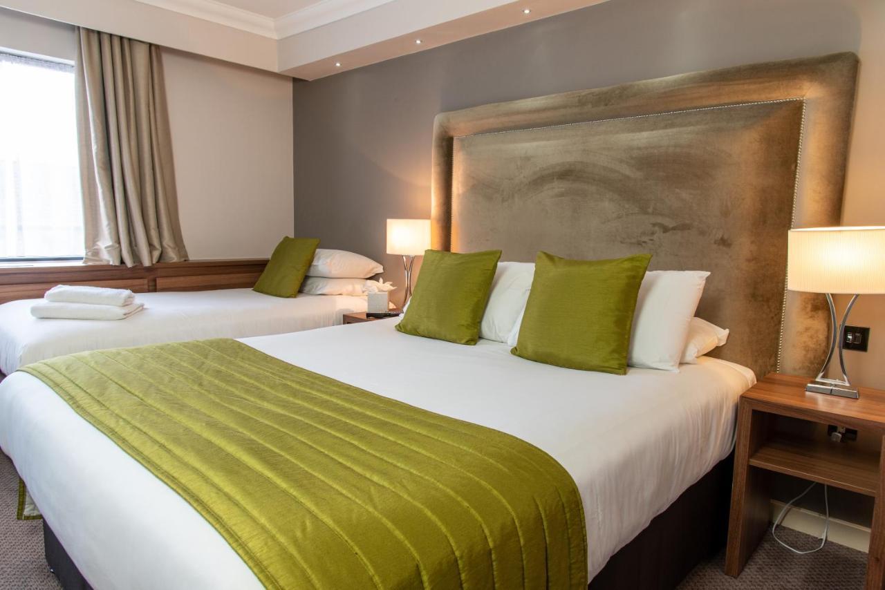 קינגס לין Dukes Head Hotel Kings Lynn מראה חיצוני תמונה