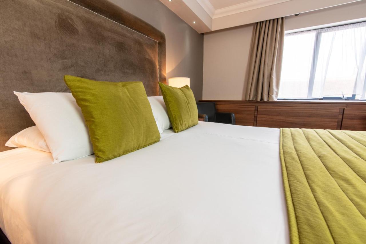 קינגס לין Dukes Head Hotel Kings Lynn מראה חיצוני תמונה