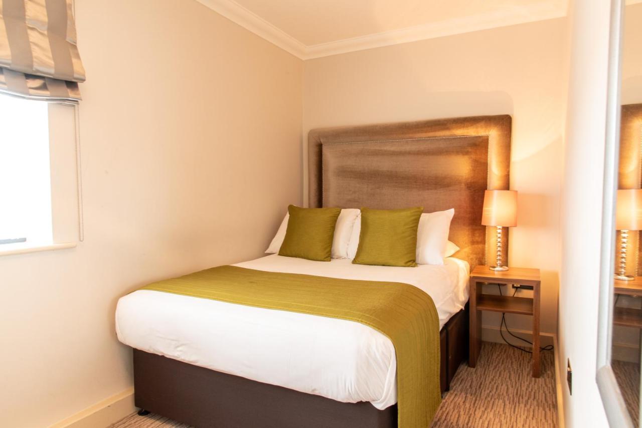 קינגס לין Dukes Head Hotel Kings Lynn מראה חיצוני תמונה