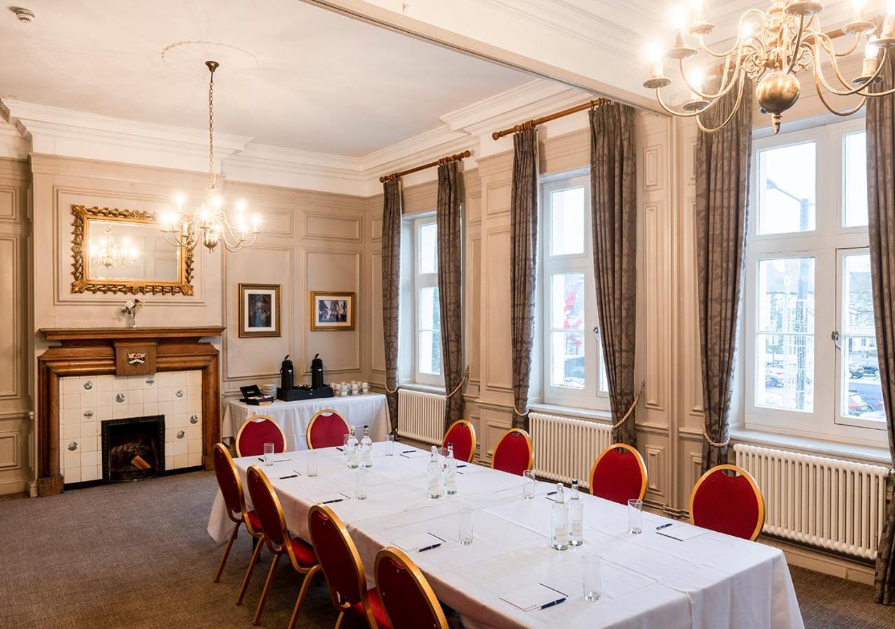 קינגס לין Dukes Head Hotel Kings Lynn מראה חיצוני תמונה