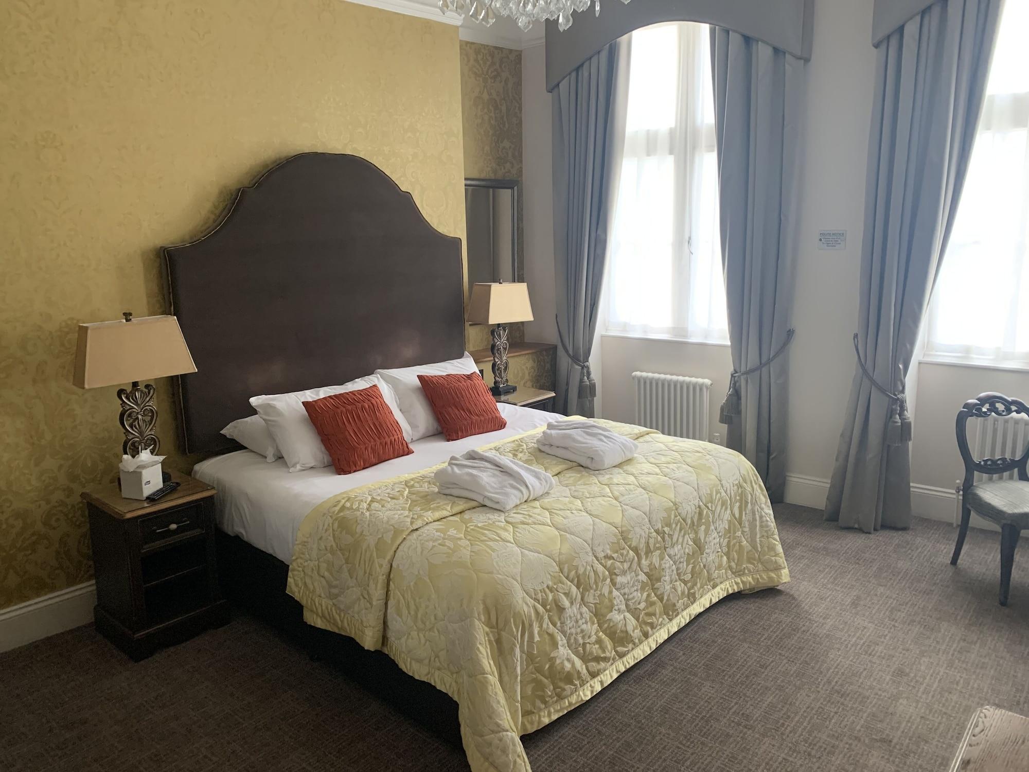 קינגס לין Dukes Head Hotel Kings Lynn מראה חיצוני תמונה
