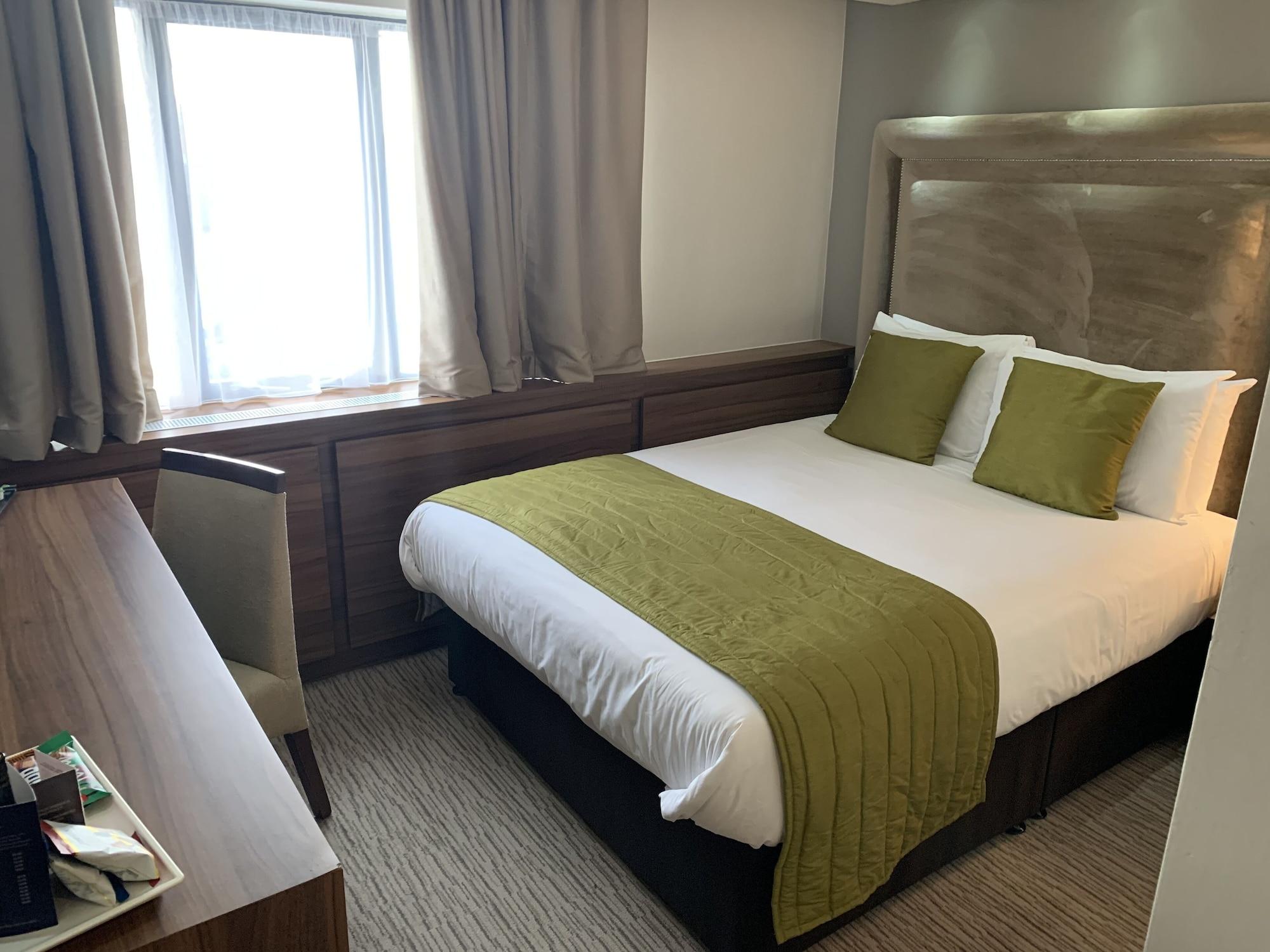 קינגס לין Dukes Head Hotel Kings Lynn מראה חיצוני תמונה