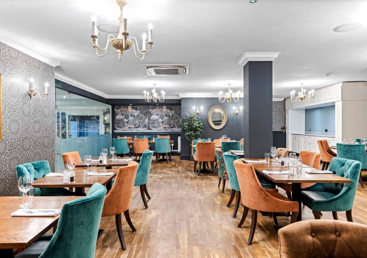 קינגס לין Dukes Head Hotel Kings Lynn מראה חיצוני תמונה