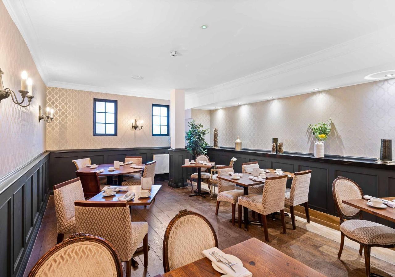 קינגס לין Dukes Head Hotel Kings Lynn מראה חיצוני תמונה