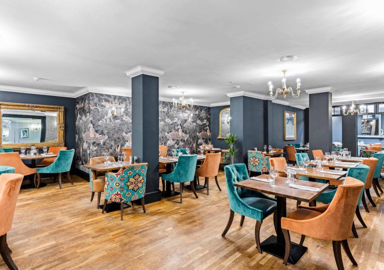 קינגס לין Dukes Head Hotel Kings Lynn מראה חיצוני תמונה
