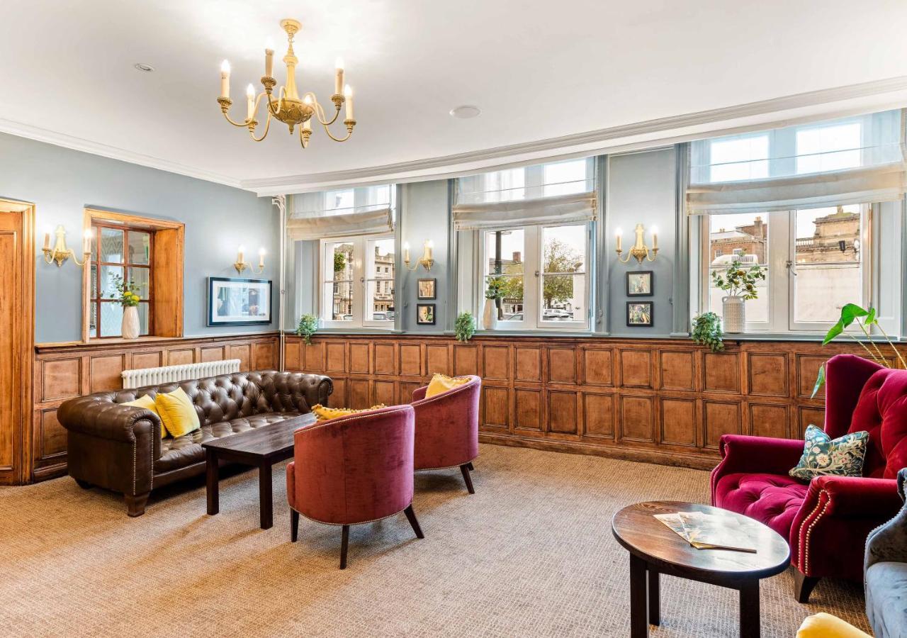 קינגס לין Dukes Head Hotel Kings Lynn מראה חיצוני תמונה