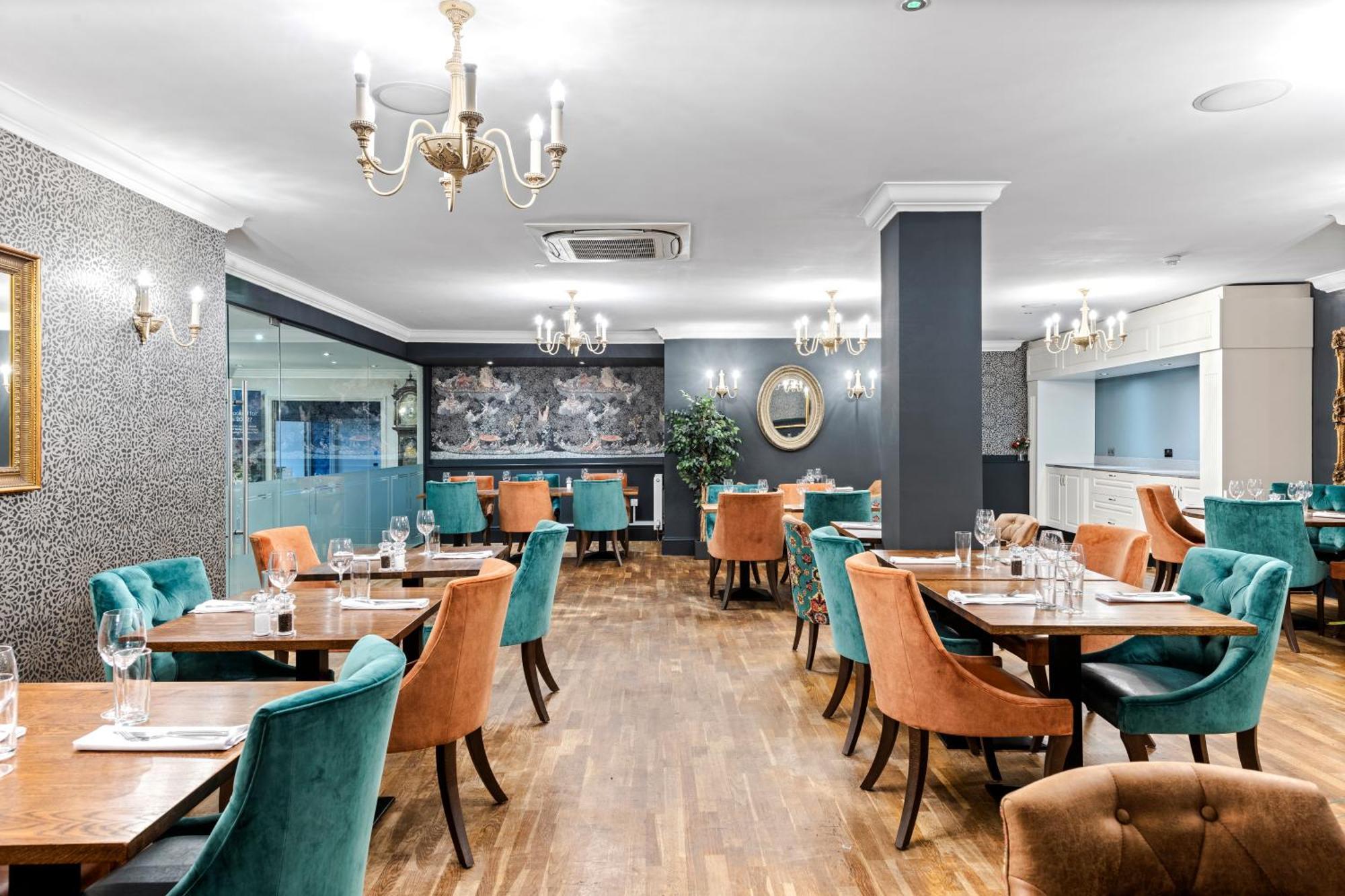קינגס לין Dukes Head Hotel Kings Lynn מראה חיצוני תמונה