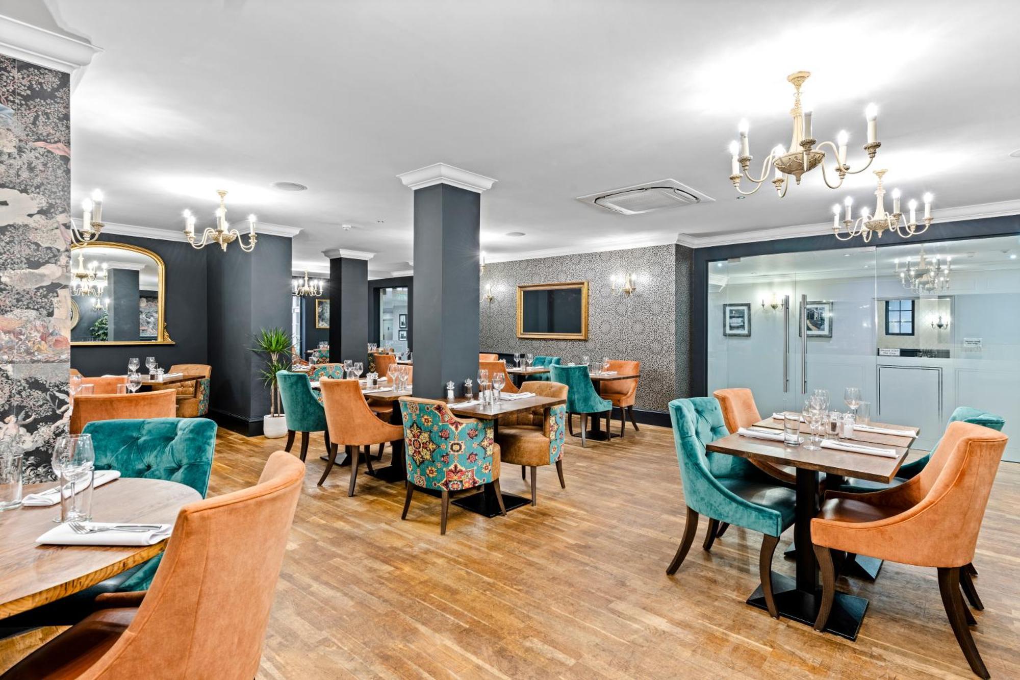 קינגס לין Dukes Head Hotel Kings Lynn מראה חיצוני תמונה