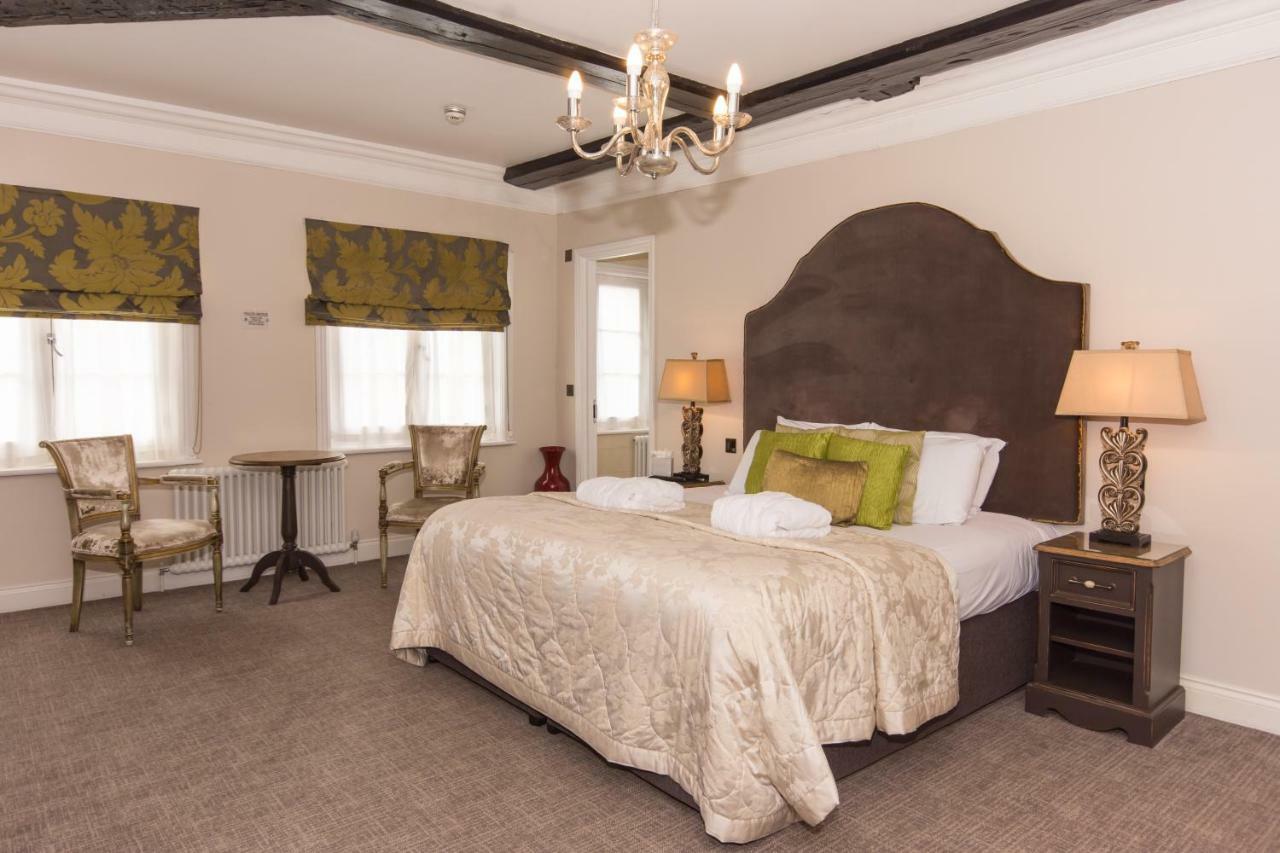 קינגס לין Dukes Head Hotel Kings Lynn מראה חיצוני תמונה
